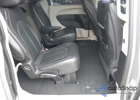 2017 Chrysler Pacifica Touring-L Plus из США, поврежденный, VIN 2C4RC1EG7HR506355